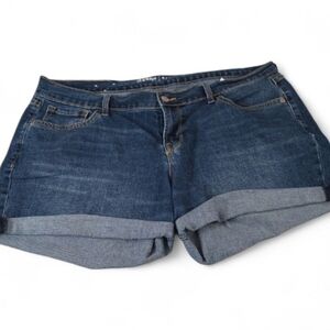 Old Navy Blue Jean Shorts for Women